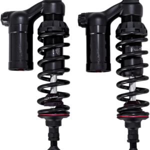 990 Series Piggyback Shock – Black – 13" HD