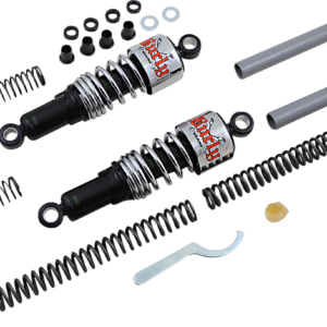 Suspension Kit – Slammer – Chrome – ’04–’15 XL